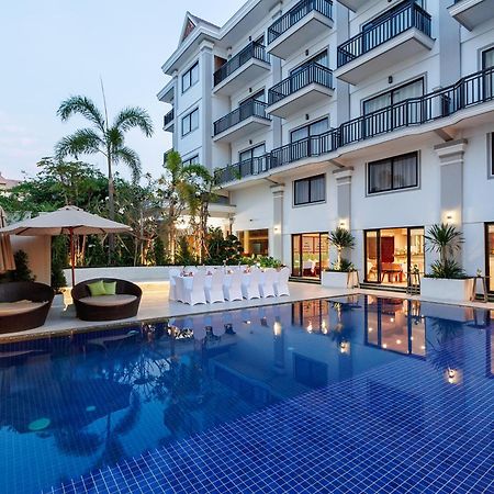 Ratana Angkor Hotel Siem Reap Luaran gambar