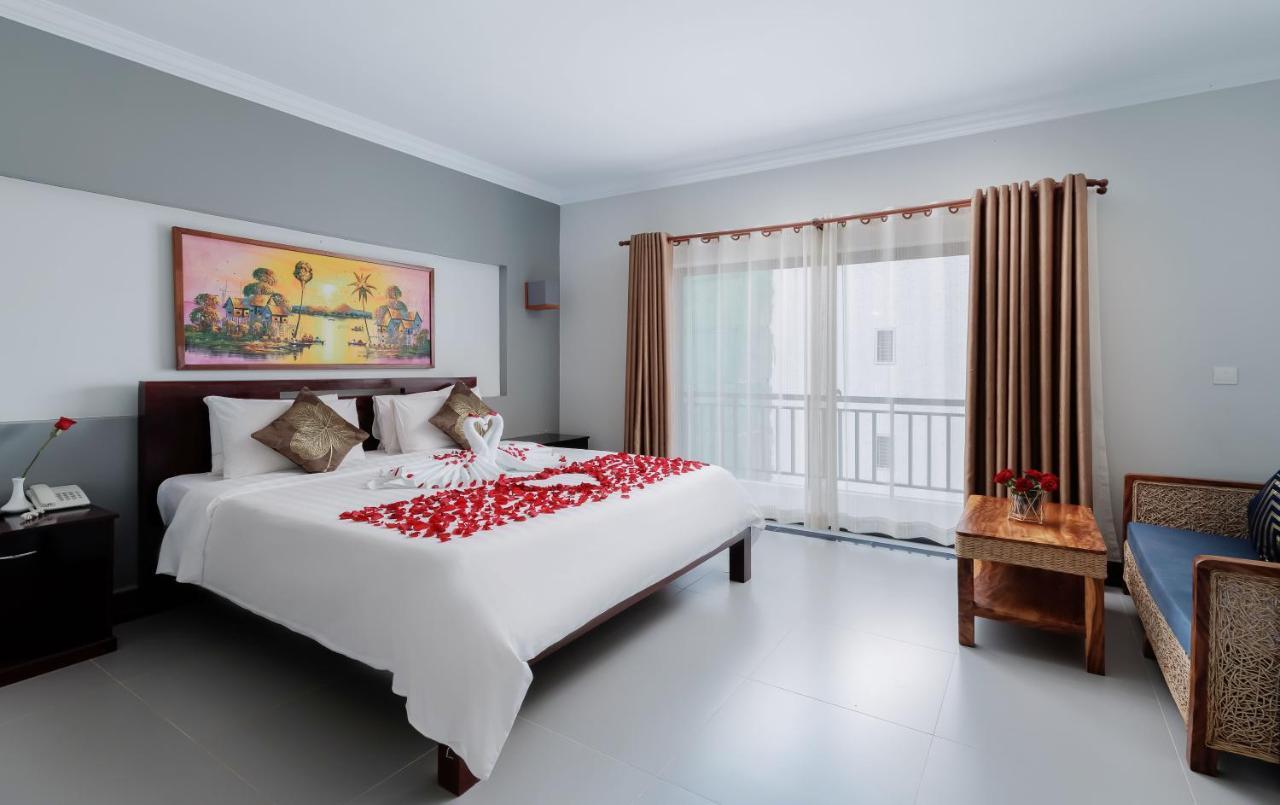 Ratana Angkor Hotel Siem Reap Luaran gambar