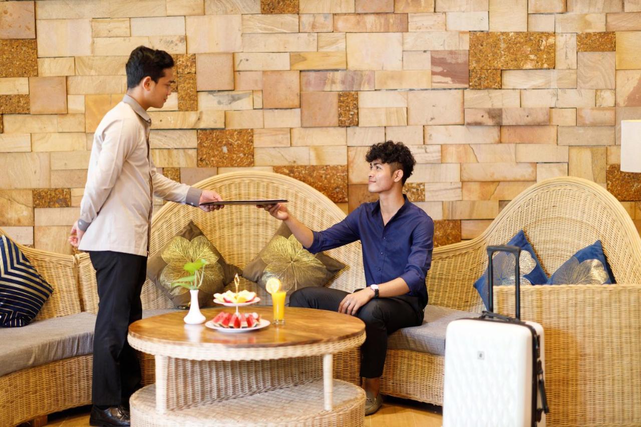 Ratana Angkor Hotel Siem Reap Luaran gambar