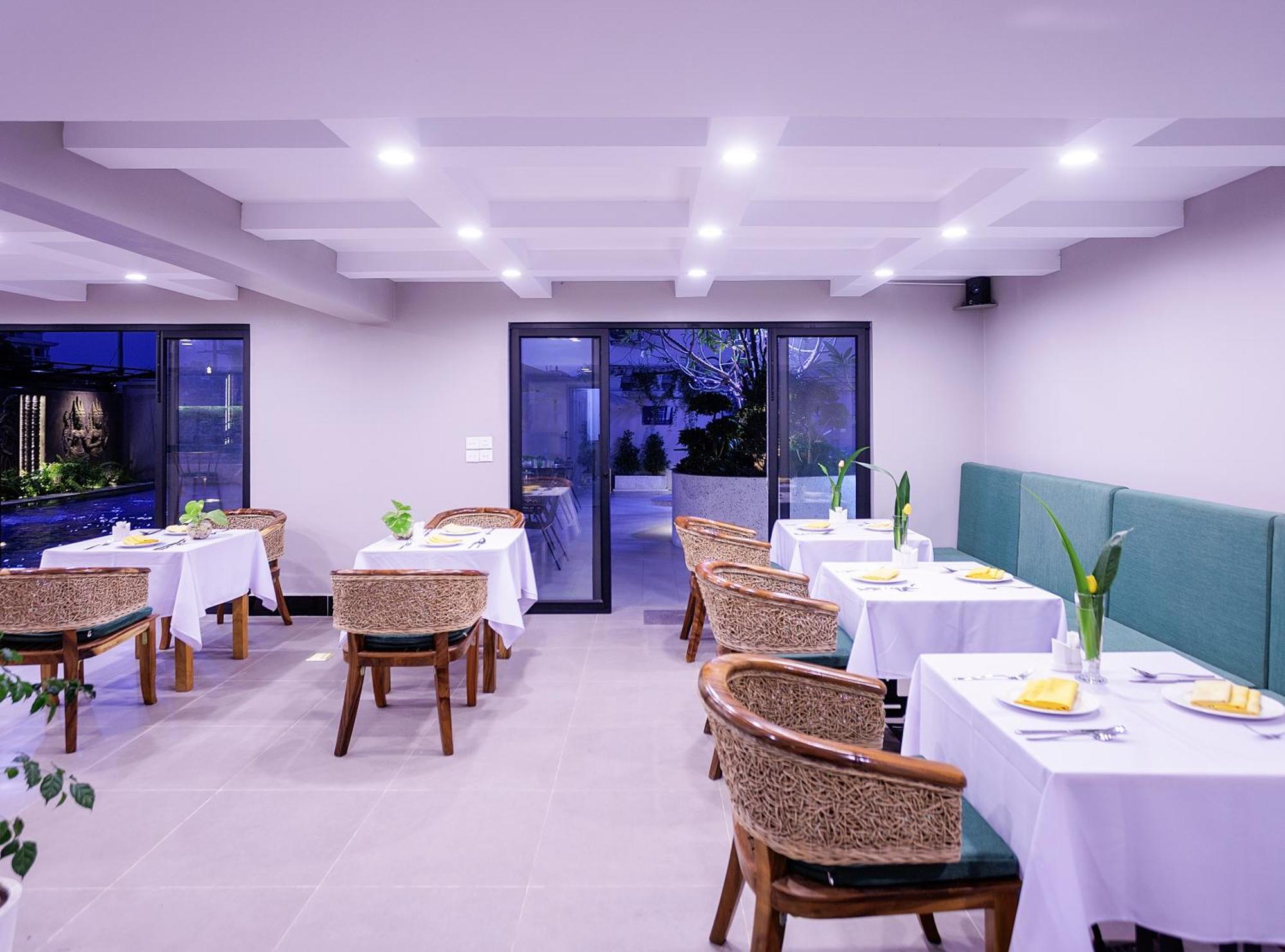 Ratana Angkor Hotel Siem Reap Luaran gambar