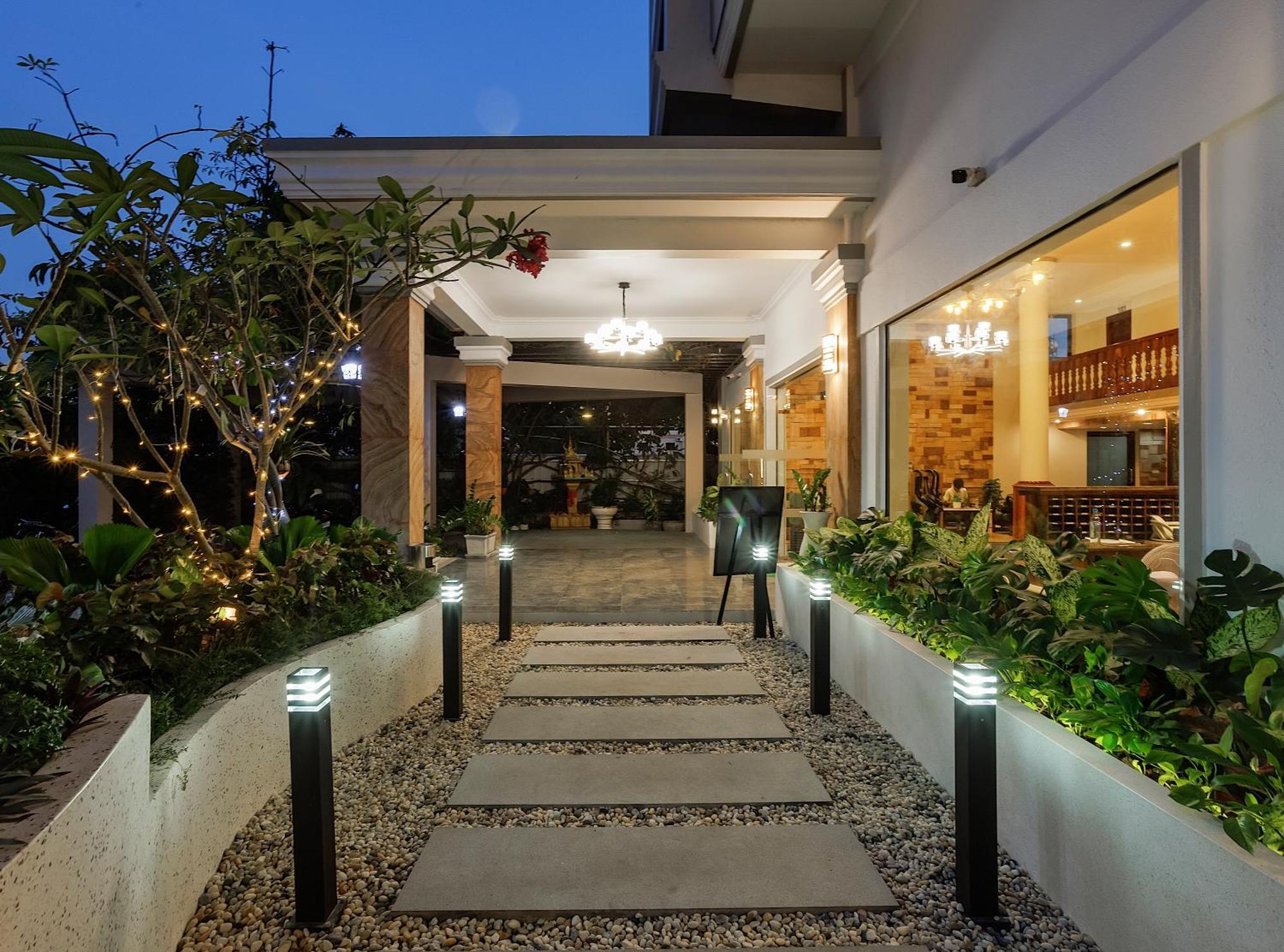 Ratana Angkor Hotel Siem Reap Luaran gambar