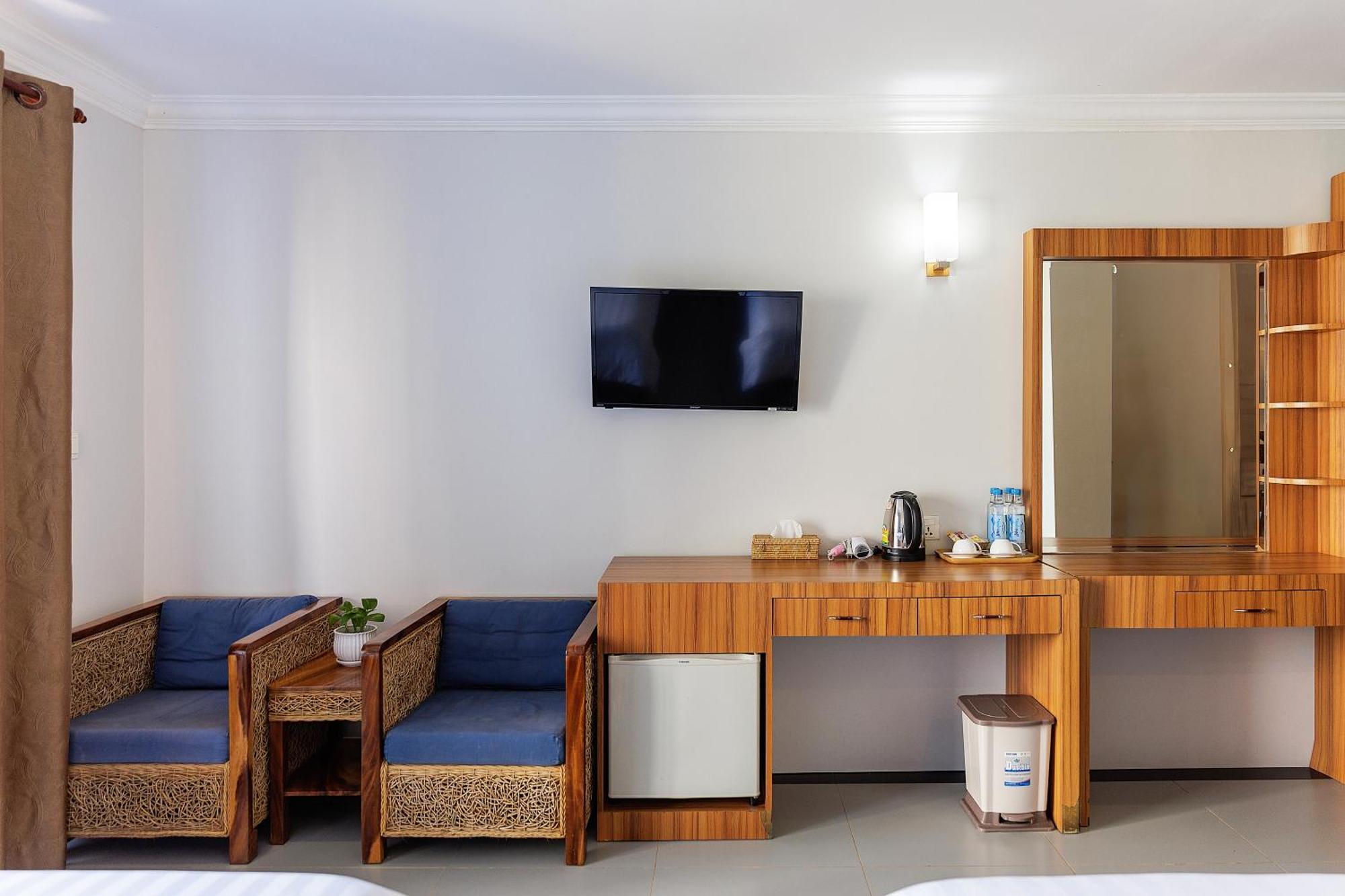 Ratana Angkor Hotel Siem Reap Luaran gambar