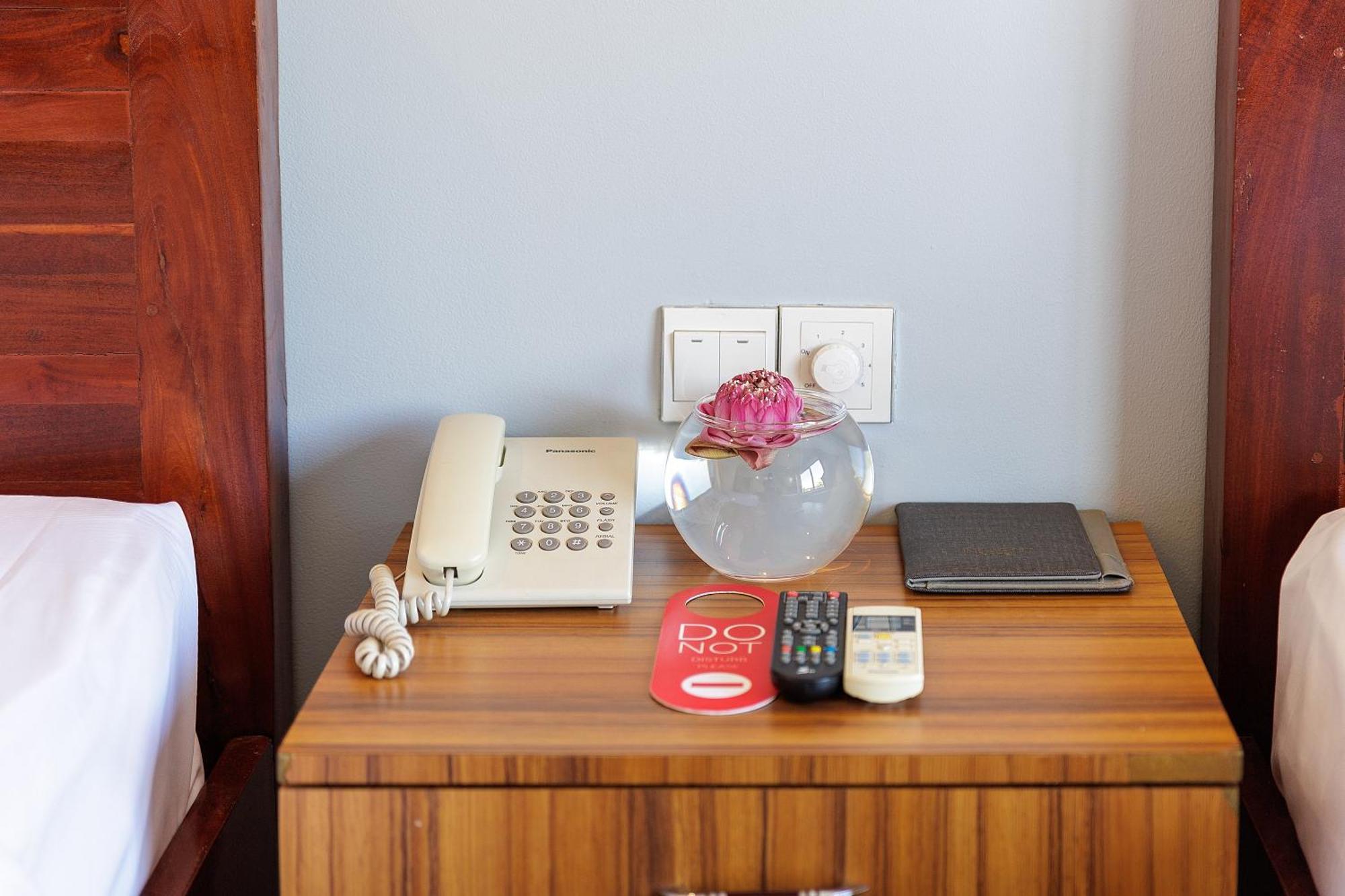 Ratana Angkor Hotel Siem Reap Luaran gambar