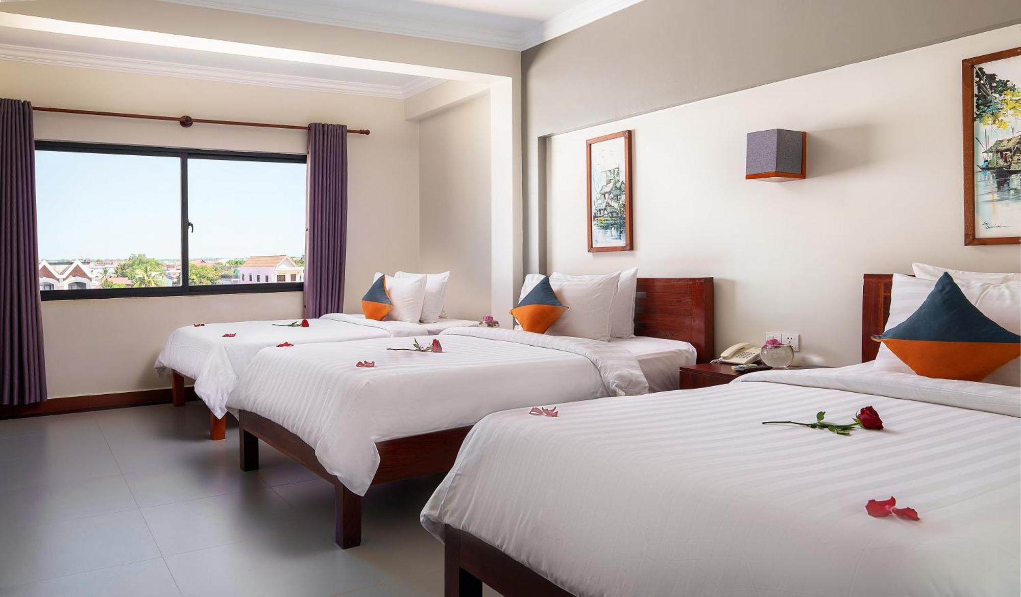 Ratana Angkor Hotel Siem Reap Luaran gambar