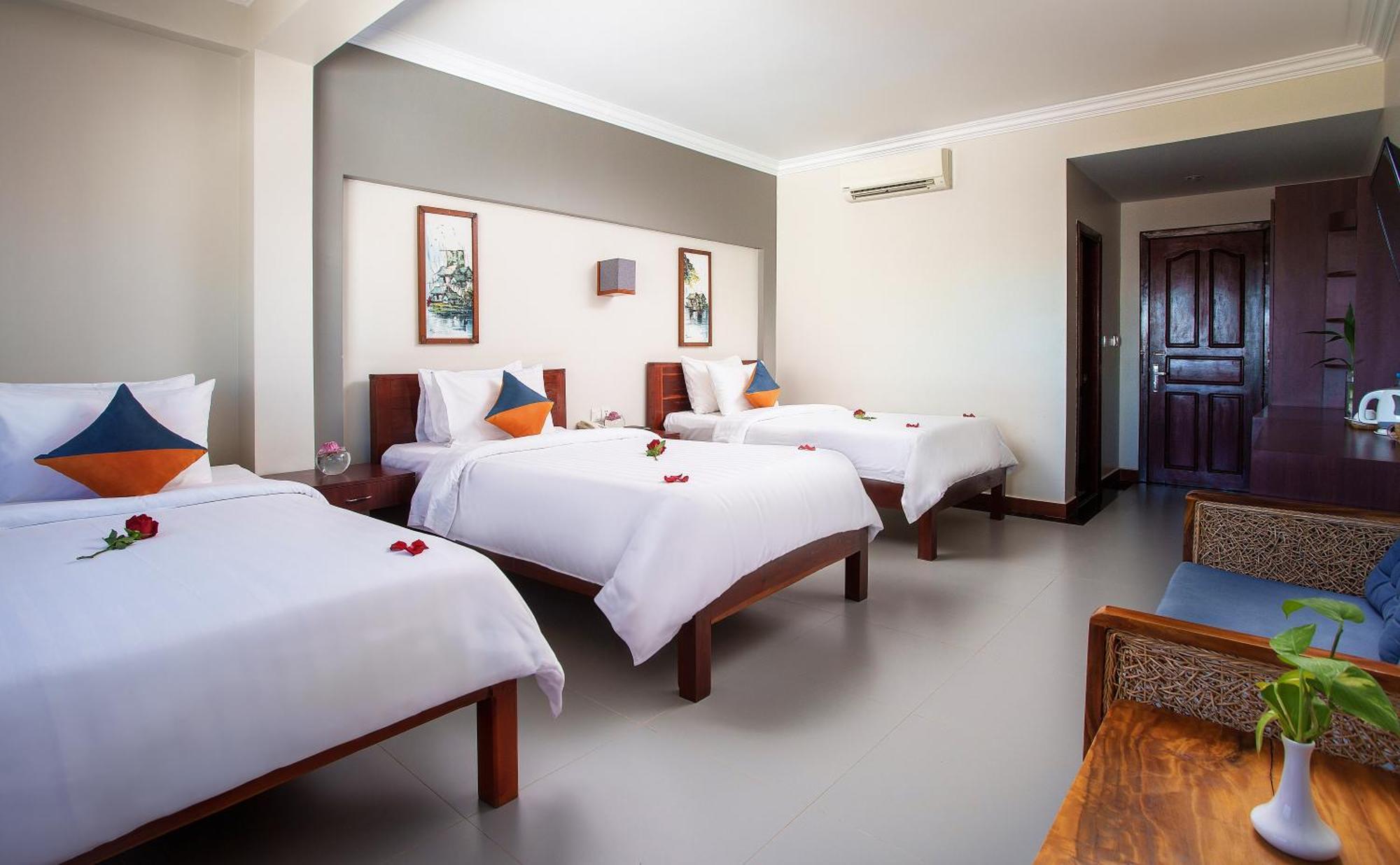 Ratana Angkor Hotel Siem Reap Luaran gambar