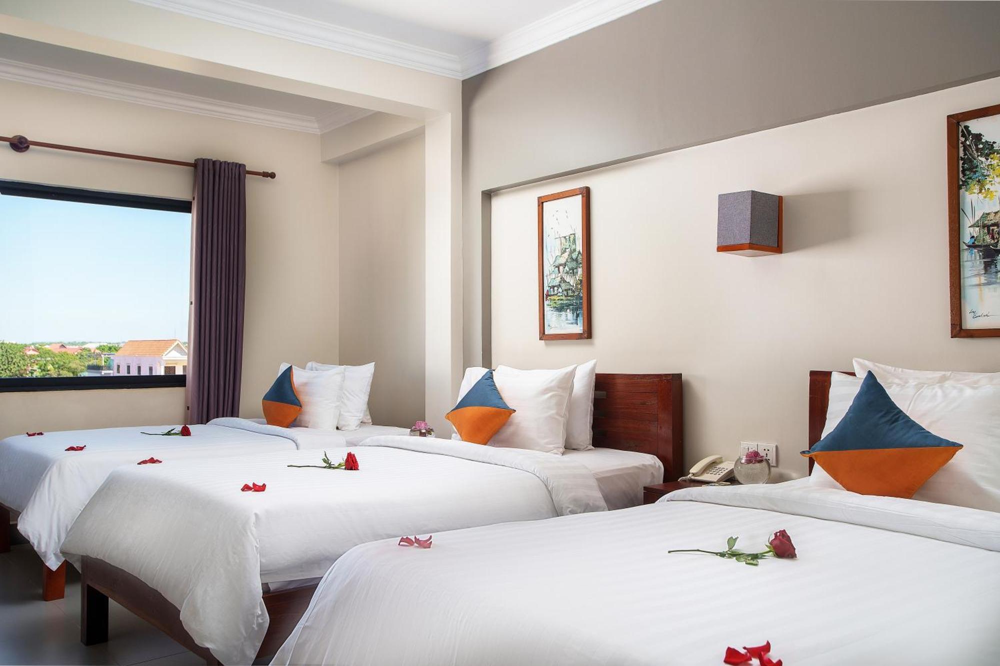 Ratana Angkor Hotel Siem Reap Luaran gambar