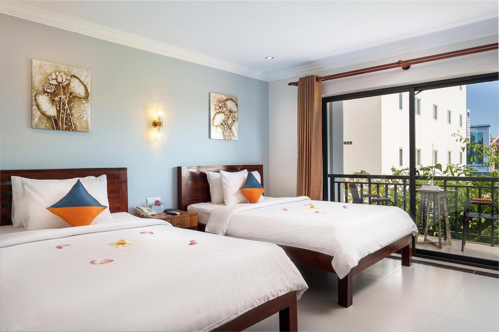 Ratana Angkor Hotel Siem Reap Luaran gambar