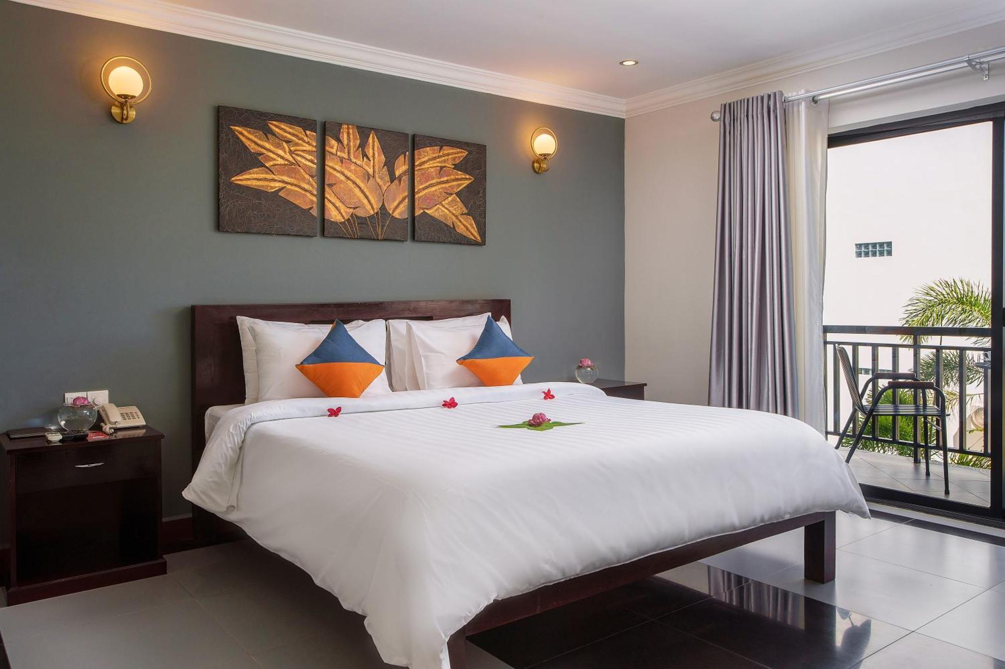 Ratana Angkor Hotel Siem Reap Luaran gambar