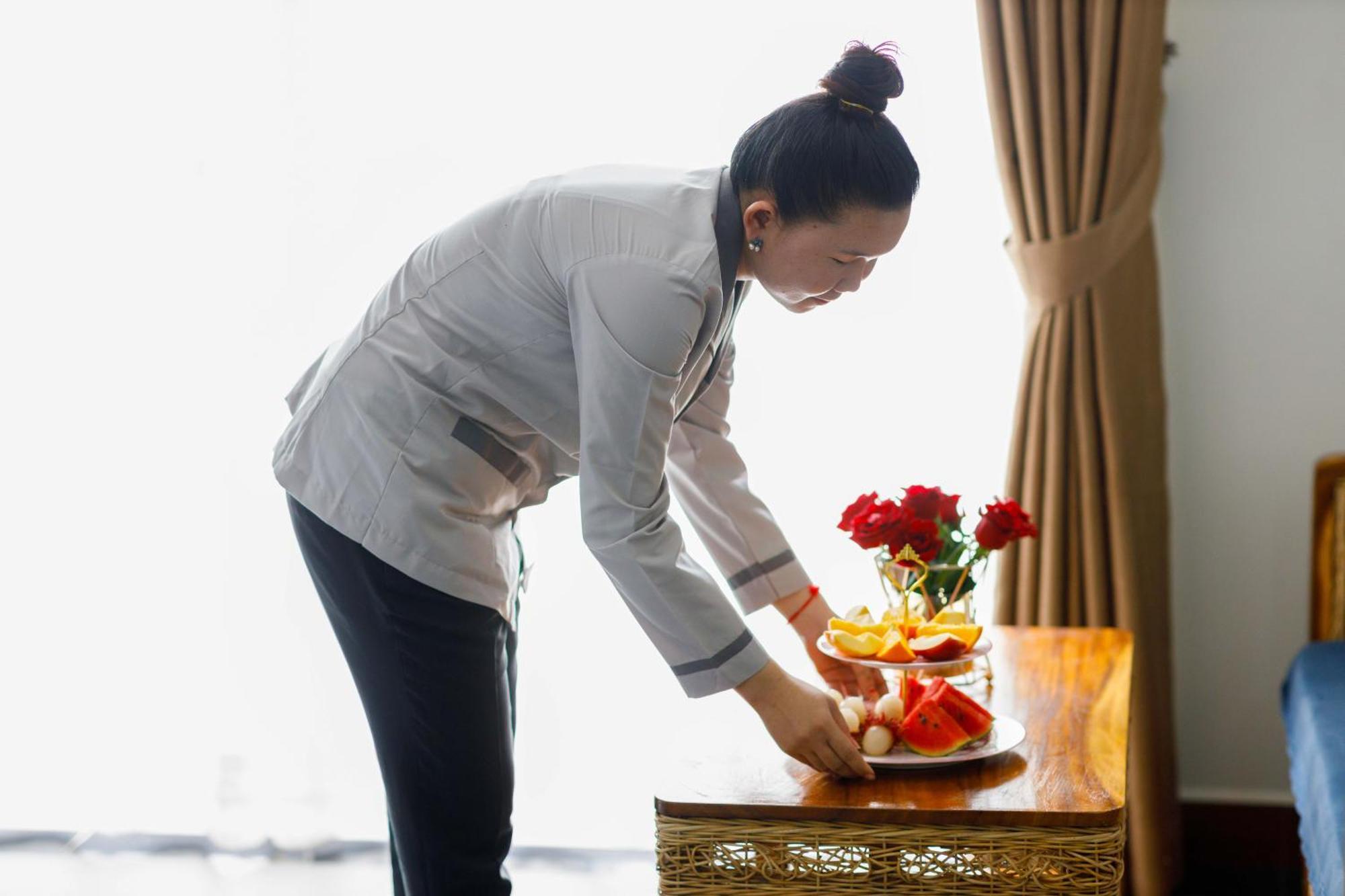 Ratana Angkor Hotel Siem Reap Luaran gambar
