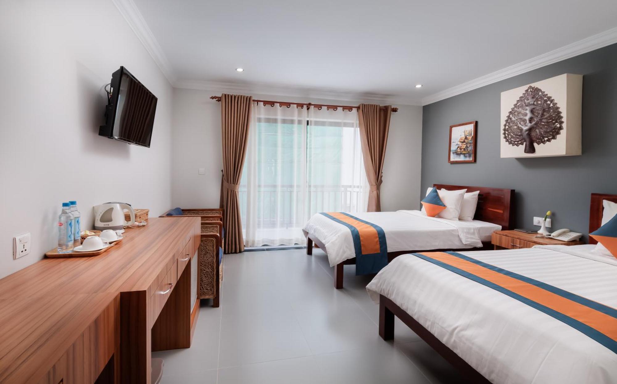Ratana Angkor Hotel Siem Reap Luaran gambar
